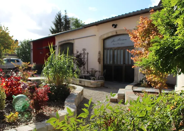 Goedkope Hotels in Beaune (Cote d'Or)