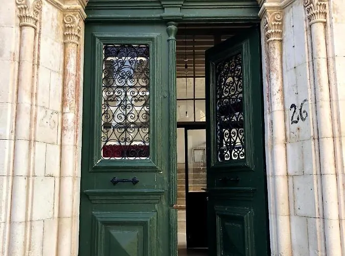 Vandrehjem i Larnaca