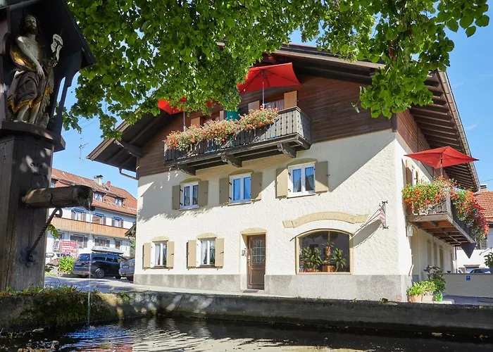 Bed and Breakfast in Garmisch-Partenkirchen