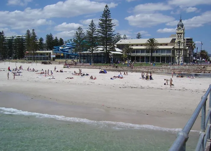 Bed and Breakfast in Adelaide