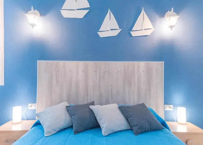 Bed and Breakfast a Carloforte (Isola di San Pietro)