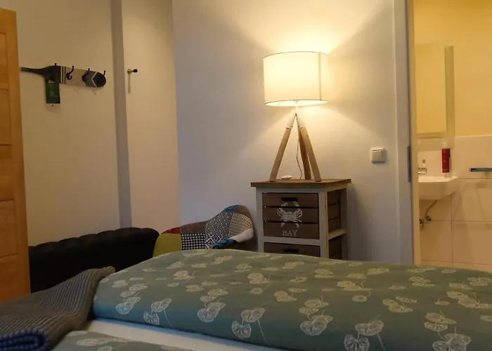 Bed and Breakfast in Borkum