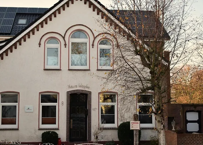 Bed and Breakfast in Baltrum