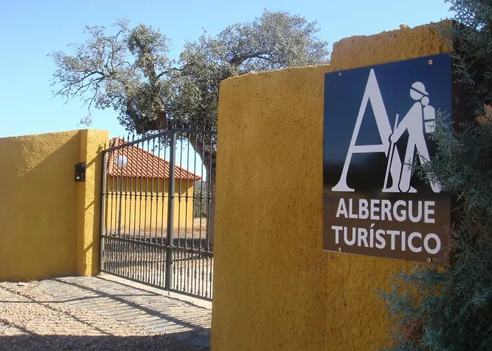 Albergues en Fuente de Cantos