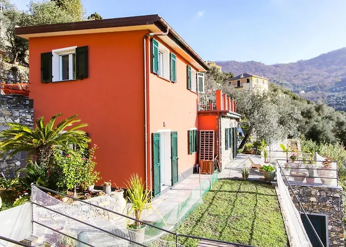 Bed and Breakfast in Recco