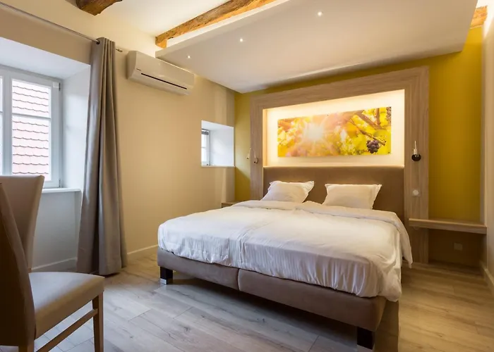 Bed and Breakfast in Eguisheim