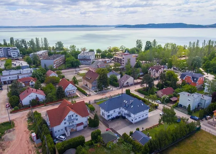 B&B in Balatonboglar