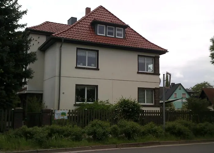 Bed and Breakfast i Wernigerode
