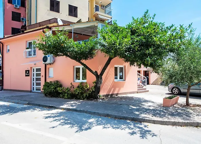 Bed and Breakfast in Rovinj