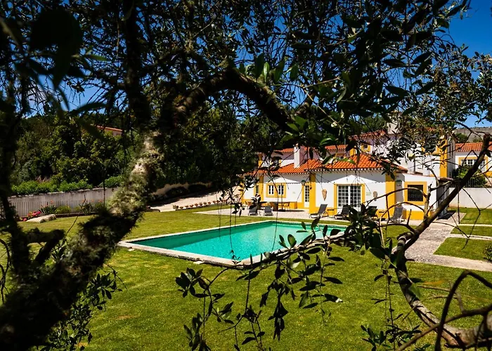 Bed and Breakfast i Sintra