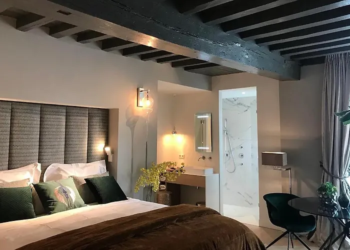 Maisons d'Hôtes à Bois-le-Duc