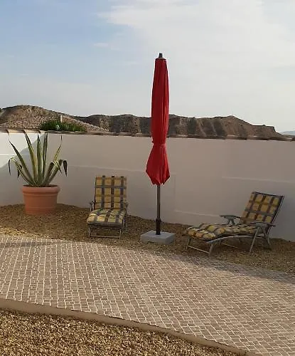 Bed and Breakfast en Roquetas de Mar