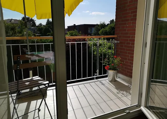 Bed and Breakfast en Cuxhaven
