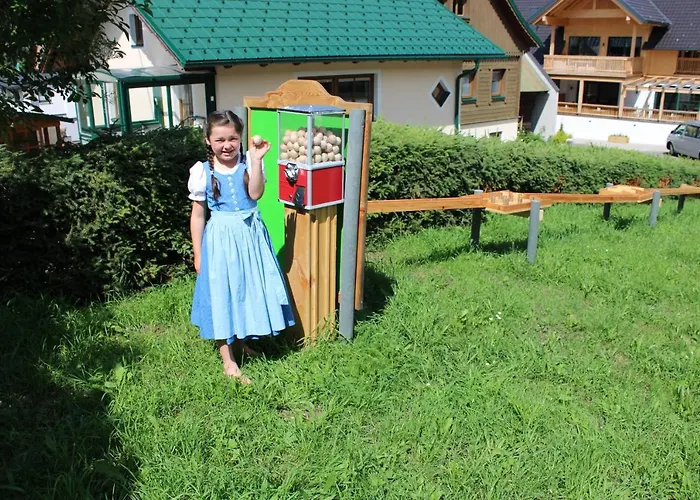Günstige Hotels in Haus im Ennstal