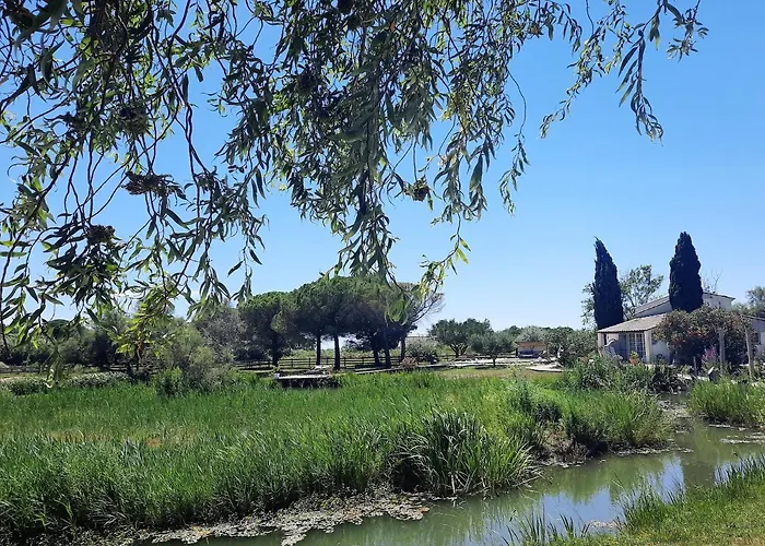 Bed and Breakfast en Saintes-Maries-de-la-Mer