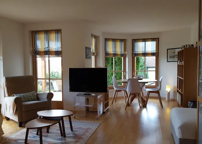 Bed and Breakfast in St. Gallen