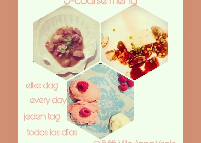 Bed and Breakfast in Venlo