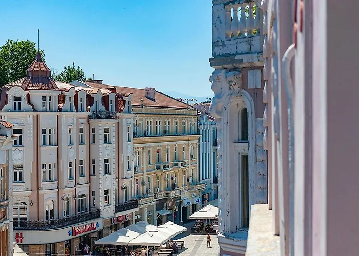 Hostels in Plowdiw