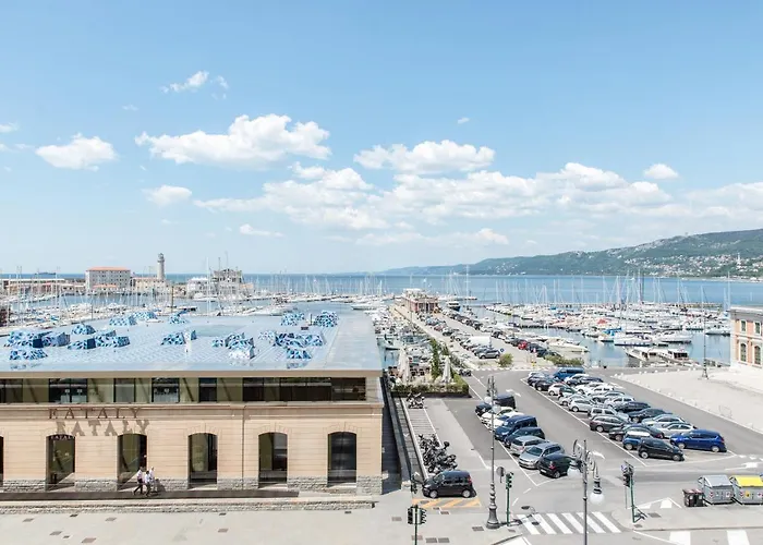 Albergues en Trieste