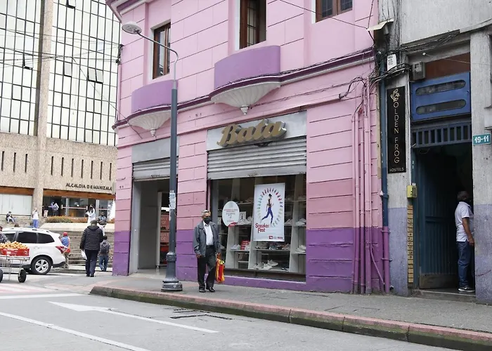 Albergues en Manizales