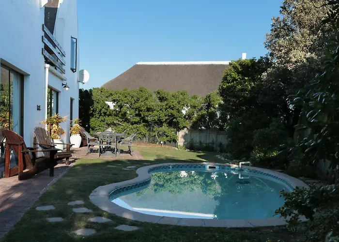 Bed and Breakfast i Strand