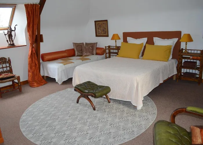 Bed and Breakfast in Vannes