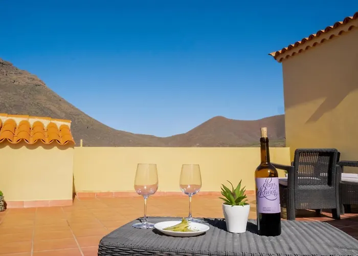 Bed and Breakfasts in Santa Cruz de Tenerife