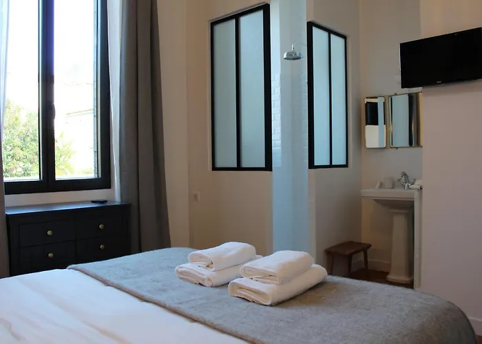 Bed and Breakfast i La Rochelle (Charente-Maritime)