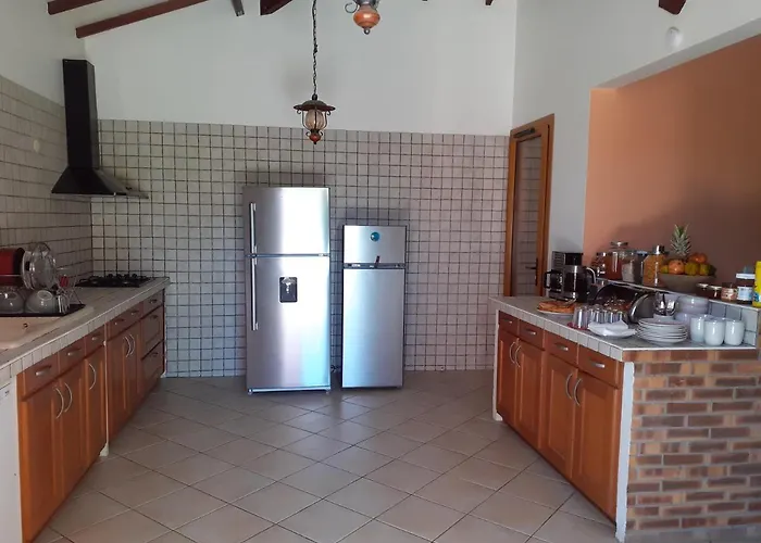Hostels in MARTINIQUE