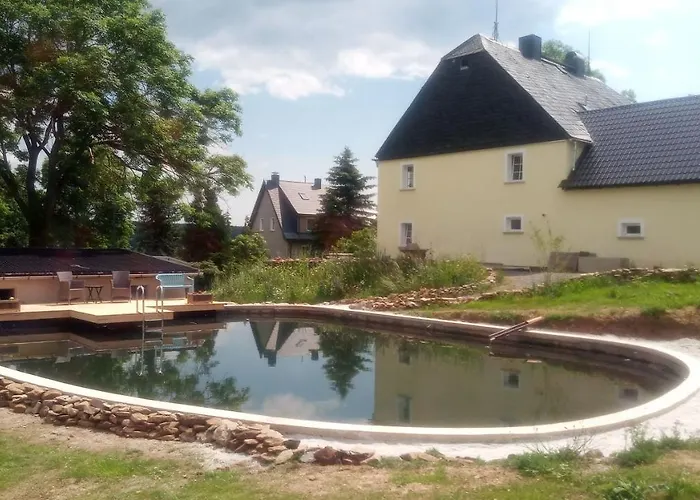 Bed and Breakfast in Bad Schandau