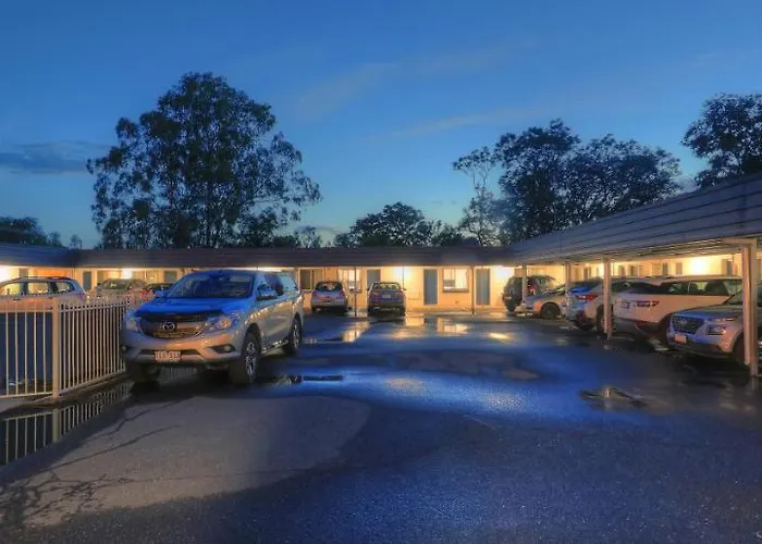 Motels in Goondiwindi