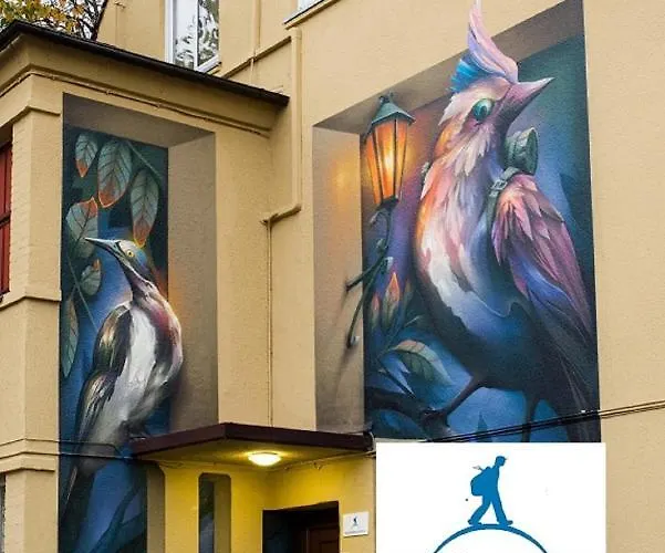 Hostels in Klaipėda