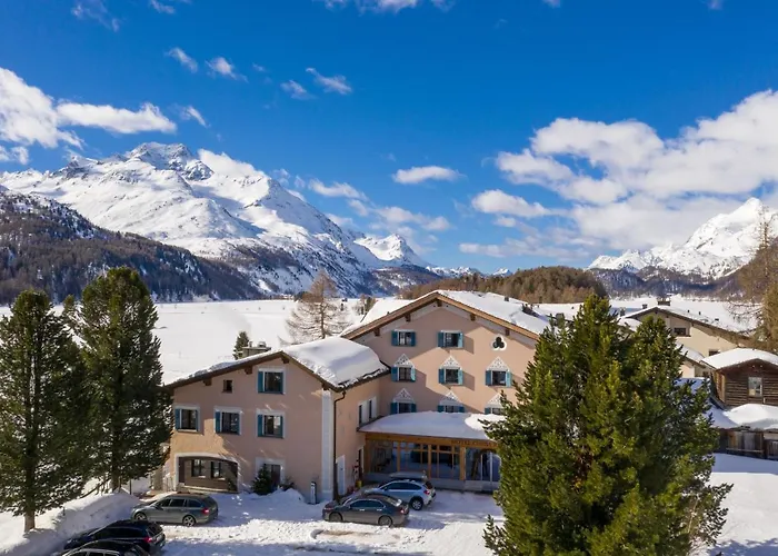 Günstige Hotels in Sils im Engadin