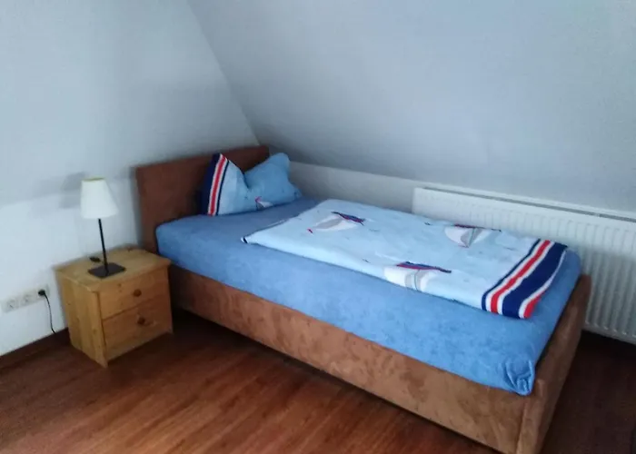 Bed and Breakfast in Barleben