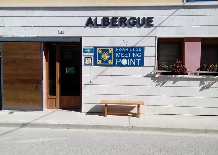 Albergues en Hornillos del Camino