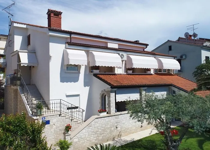 Günstige Hotels in Poreč