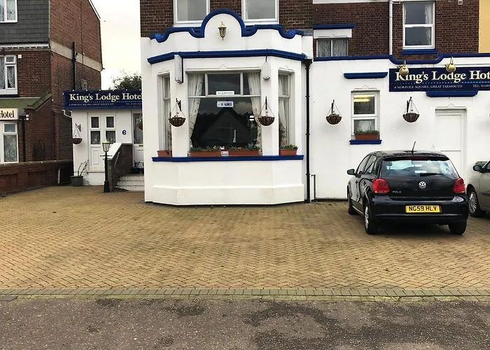 Guest Houses in Great Yarmouth