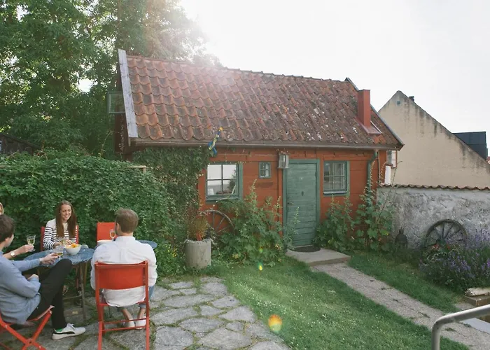 Albergues en Gottland