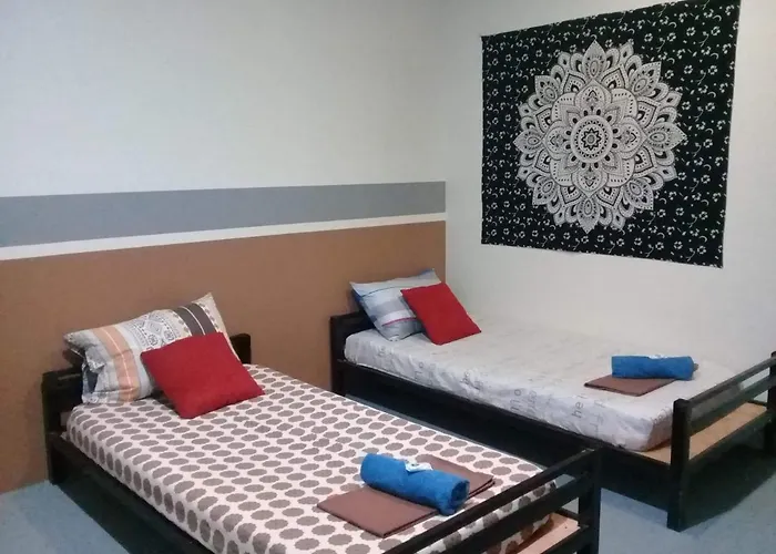 Hostels in Davao