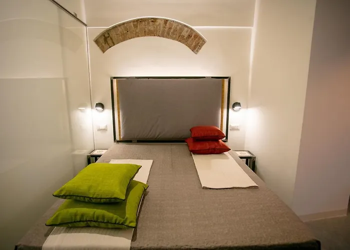 Bed and Breakfast i Anacapri (Isola di Capri)