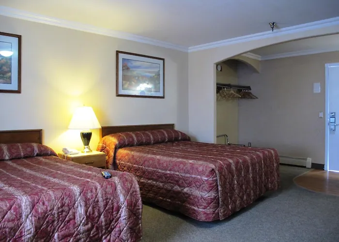 Motels in Anchorage