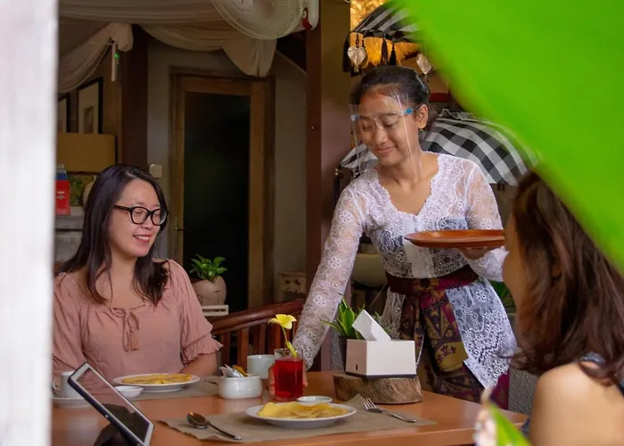 Guest Houses in BALI