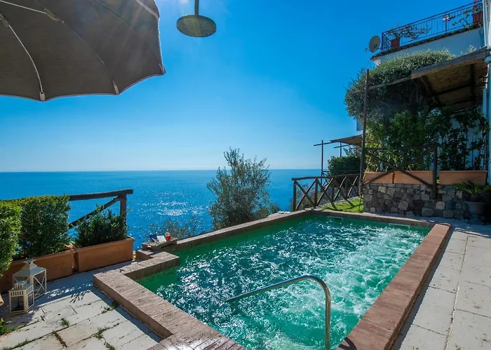 Bed and Breakfast in Praiano