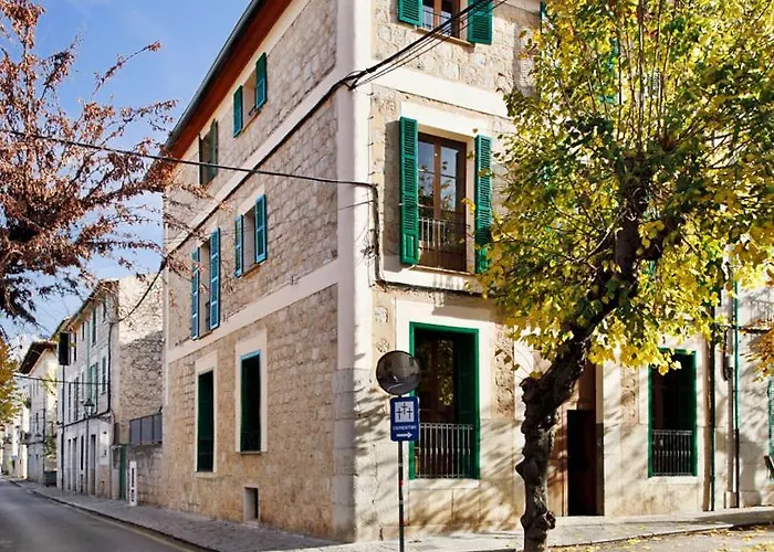 Albergues en Sóller