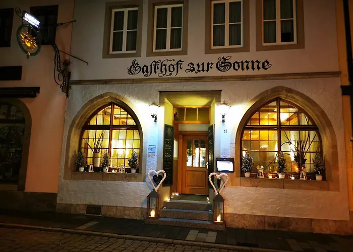 Cheap Hotels in Hausen (Wuerzburg)