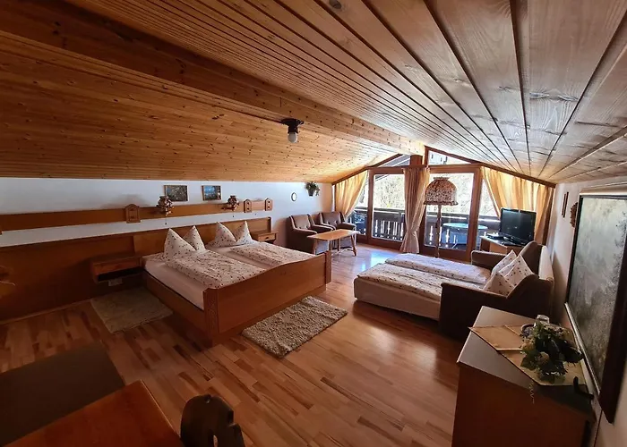 Billig Overnatning i Schönau am Königssee