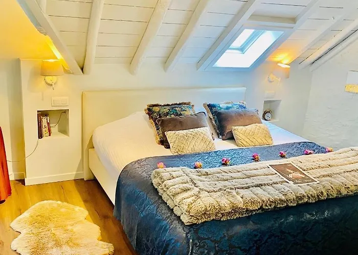 Bed and Breakfast i Brugge