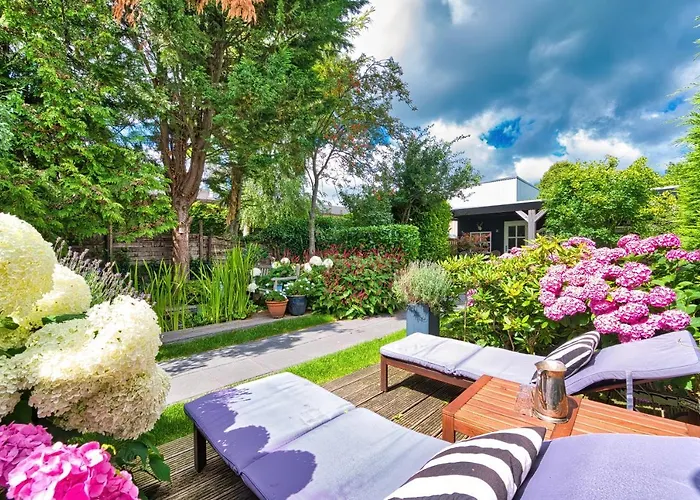 Bed and Breakfast in Hoofddorp