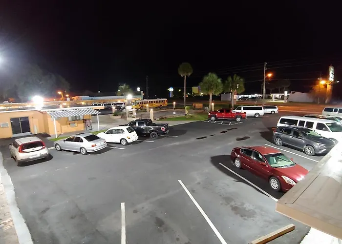 Motels in Silver Springs