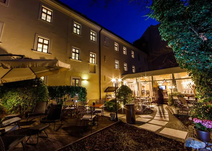 Cheap Hotels in Bratislava